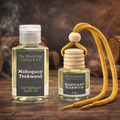 8 ml Car Air Freshener with 1 Oz Refill included