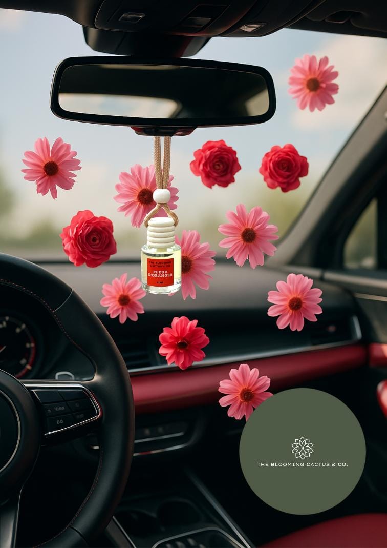 Car Diffuser Refill | Vanilla
